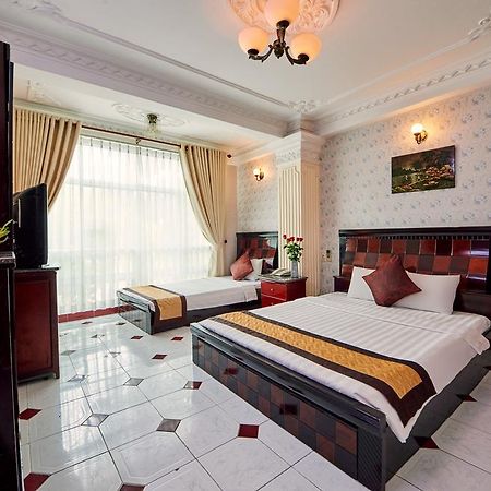 Mai Phai Hotel Ho-Chi-Minh-Stadt Exterior foto
