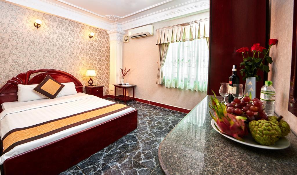 Mai Phai Hotel Ho-Chi-Minh-Stadt Exterior foto