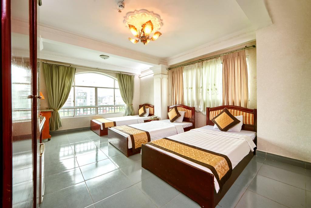 Mai Phai Hotel Ho-Chi-Minh-Stadt Exterior foto