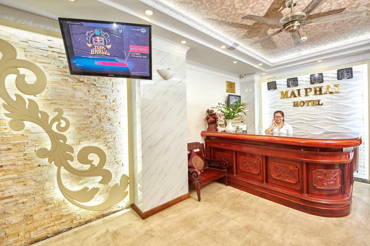 Mai Phai Hotel Ho-Chi-Minh-Stadt Exterior foto